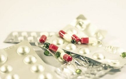 Prostatitic treatment drugs